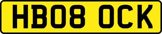 HB08OCK