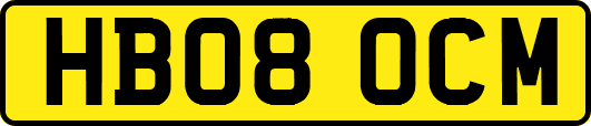 HB08OCM