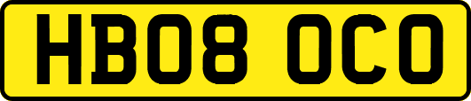 HB08OCO