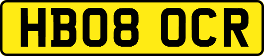 HB08OCR