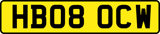 HB08OCW