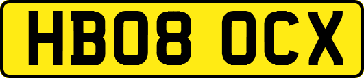 HB08OCX