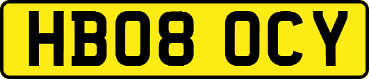 HB08OCY