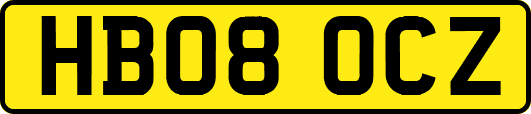 HB08OCZ