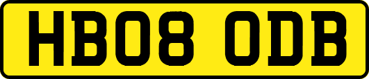 HB08ODB