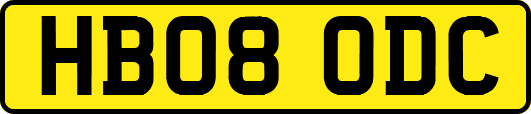 HB08ODC
