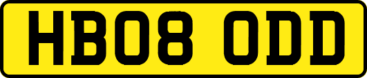 HB08ODD