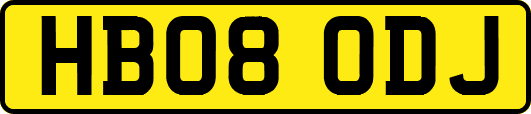 HB08ODJ