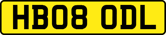 HB08ODL