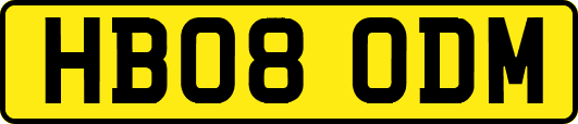 HB08ODM