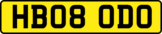 HB08ODO