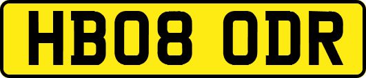 HB08ODR