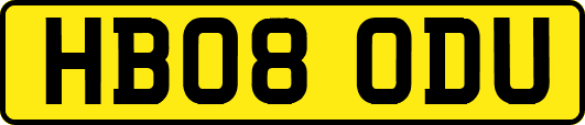 HB08ODU