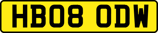 HB08ODW