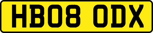 HB08ODX