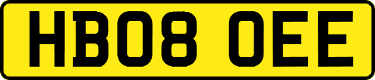 HB08OEE
