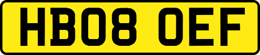 HB08OEF