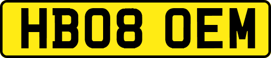 HB08OEM
