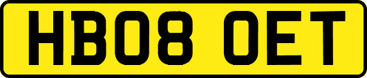 HB08OET