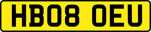 HB08OEU