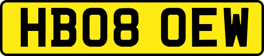 HB08OEW