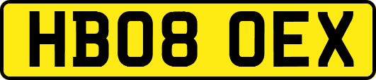 HB08OEX