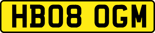 HB08OGM
