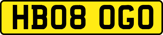 HB08OGO