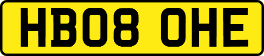 HB08OHE