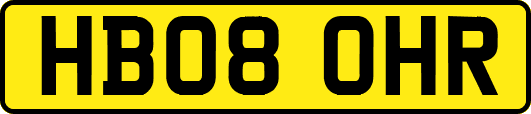 HB08OHR