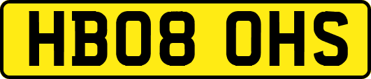 HB08OHS