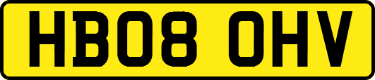 HB08OHV