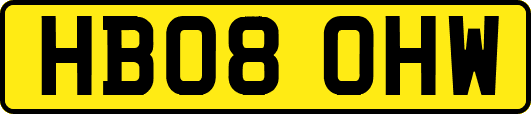 HB08OHW
