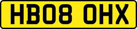 HB08OHX