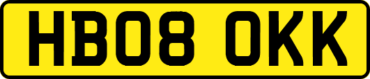 HB08OKK