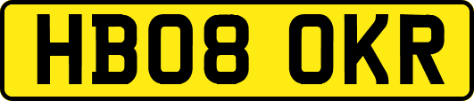HB08OKR