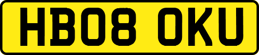 HB08OKU