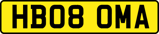 HB08OMA