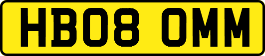 HB08OMM