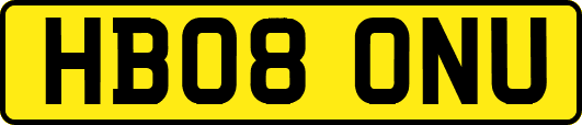 HB08ONU