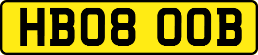 HB08OOB