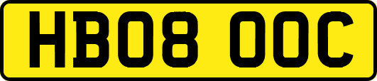 HB08OOC