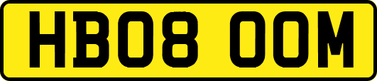 HB08OOM