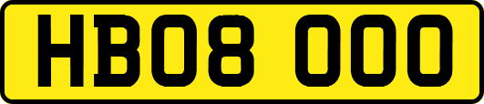 HB08OOO