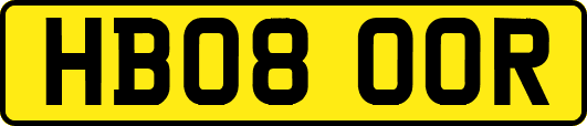 HB08OOR
