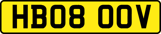 HB08OOV