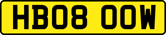 HB08OOW