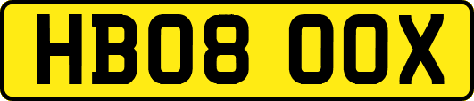 HB08OOX