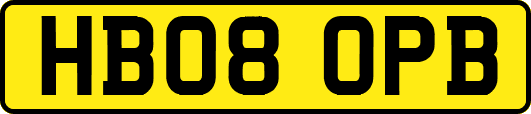 HB08OPB