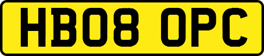 HB08OPC